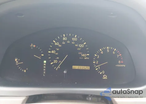 2000 Lexus Rx 300 из США, поврежденный, VIN JT6HF10U8Y0127723